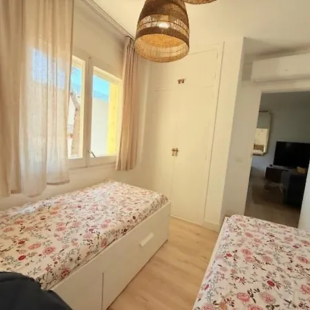 011 Bajo Jardin Platja Daro Apartment *
