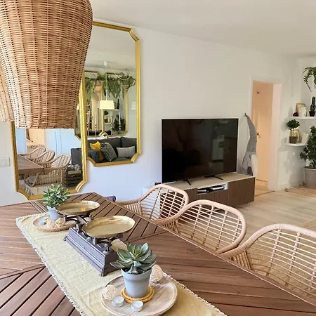 011 Bajo Jardin Platja Daro Apartment *