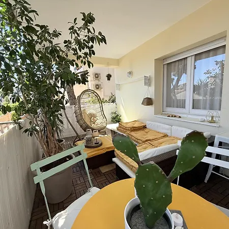 011 Bajo Jardin Platja Daro Apartment Platja d'Aro