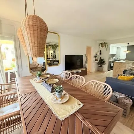 아파트 011 Bajo Jardin Platja Daro