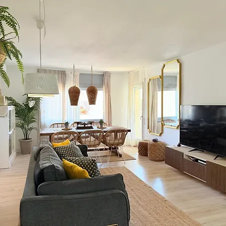 아파트 011 Bajo Jardin Platja Daro *
